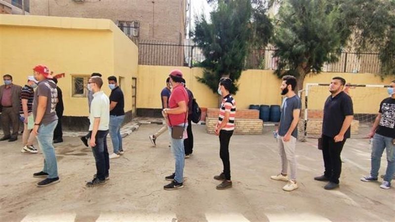 امتحانات الثانوية