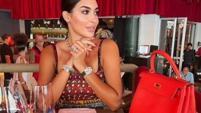 ياسمين صبرى بإطلالة مختلفة فى أحدث ظهور لها عبر ”انستجرام”