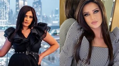 رضوى الشربيني داعمة ياسمين عبد العزيز: ”بحق طيبتك وجدعنتك هتقومي أحسن من الأول”