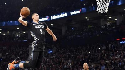 البروتوكول الصحي يبعد زاك لافين عن رحلة المنتخب الأمريكي للسلة إلى طوكيو