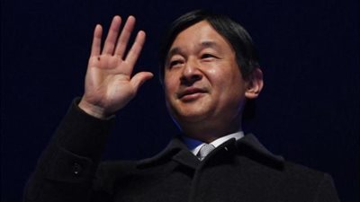 إمبراطور اليابان يحضر حفل افتتاح أولمبياد طوكيو