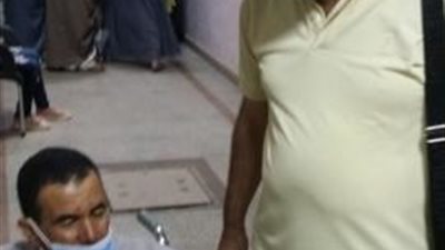 إصابة 14 معلم بحادث خلال عودتهم من مراقبة امتحانات الثانوية العامة