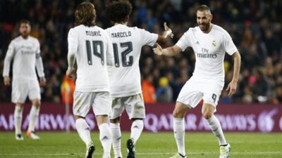 ريال مدريد يقهر سوسيداد و ينتزع صدارة ”الليجا”