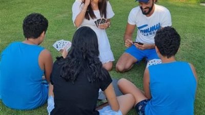 هكذا احتفل يوسف الشريف بعيد الأضحى