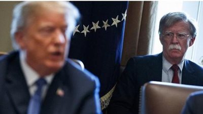 بولتون يوجه طعنة جديدة لترامب ويعلن تصويته لبايدن فى الانتخابات