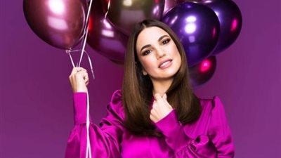 درة تهنىء جمهورها بـ عيد الأضحى: عيدكم مبارك