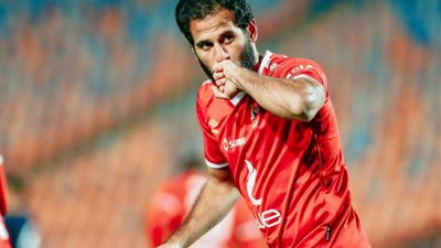 مفاجأة.. مروان محسن يوافق علي الانتقال للزمالك
