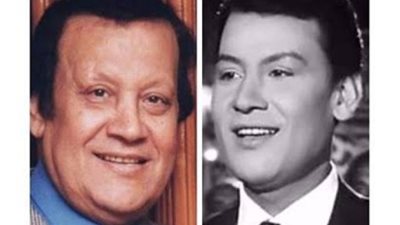 حفظ القرآن وعمل مؤذن فى بداية حياته.. عاش بنص لسان و”الدغة” جعلته مميز.. نجا من الموت بأعجوبة و له قصة مثيرة مع العندليب.. حكايات محمد رشدي