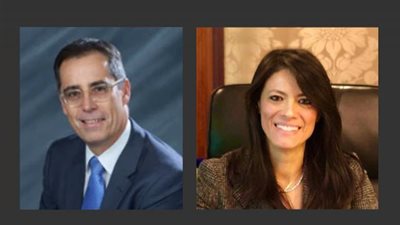 المشاط تبحث مع السفير السويسري استراتيجية التعاون بين البلدين في الأربع سنوات المقبلة