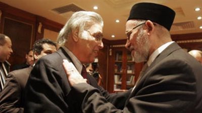 في ذكرى ميلاده.. أسرار اللقاء الخفي بين أشرف عبد الغفور ومرشد جماعة الإخوان