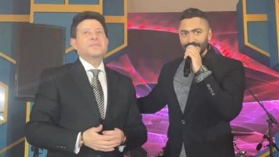 هانى شاكر يرشح تامر حسنى لتقديم سيرته الذاتية فى عمل درامى.. اعرف الحكاية