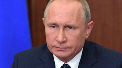 الكرملين يعلق على ما جاء في كتاب بولتون حول بوتين