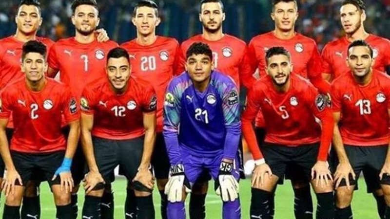 المنتخب الأوليمبى
