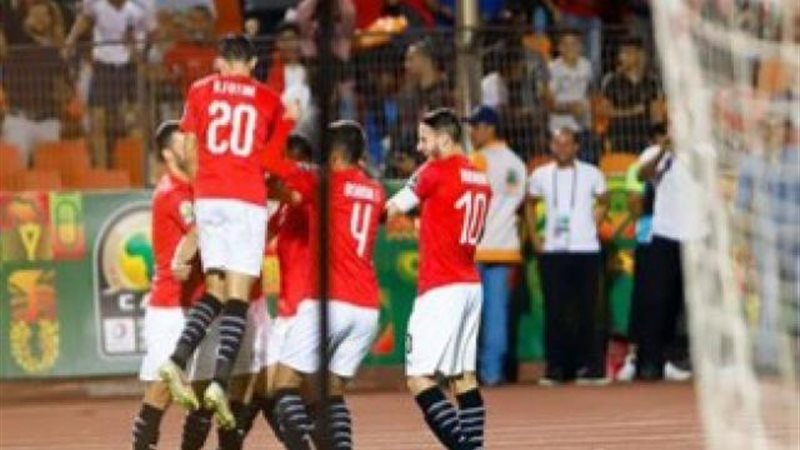 المنتخب الأوليمبى