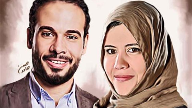 عزوز عادل ووالدته
