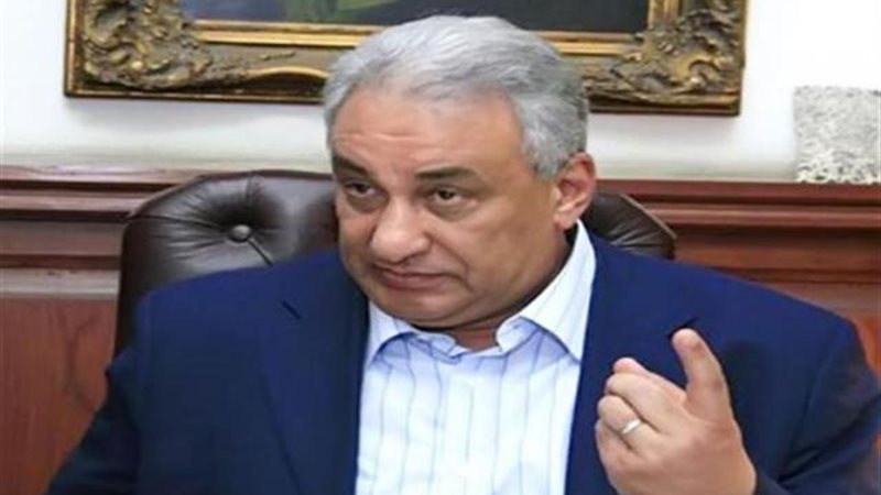 سامح عاشور