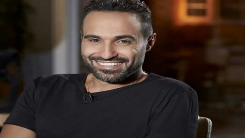 أحمد فهمي