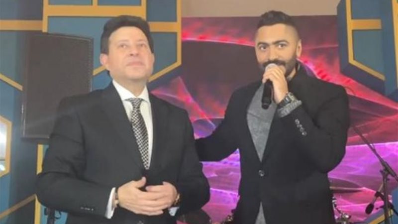 تامر وهانى