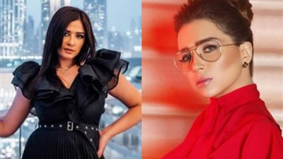 ”الشفاء من عندك يارب”.. رسالة خاصة من مي عز الدين لـ ياسمين عبد العزيز بعد أزمتها الصحية