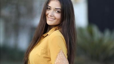 ملك أحمد زاهر تستأنف تصوير ”الفارس” أمام والدها وهذه تفاصيل دورها