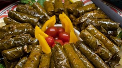 أكلة محشي.. حكاية القبض على 3 سيدات بسبب ورق العنب