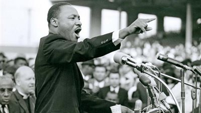 ” لدى حلم” .. قصة الخطاب الذى أودى بحياة مارتن لوثر كينج