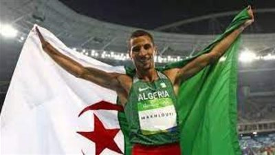 رياضيو الجزائر يتطلعون للتوهج في أولمبياد طوكيو رغم صعوبة المهمة