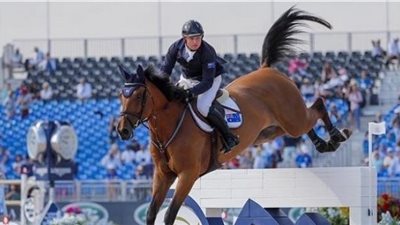 اتحاد الفروسية الأسترالي يعلن إيقاف كيرموند عن المشاركة في أولمبياد طوكيو
