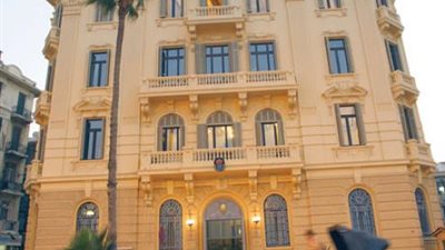 لغز «القصر» الذي أغلقته الحكومة السويدية بالإسكندرية