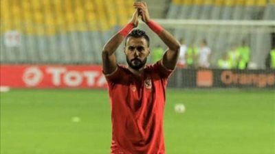 محدش بيتعلم ببلاش ..رسالة مؤثرة من محمد يوسف» لـ«حسام عاشور»