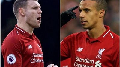 كلوب يكشف حجم إصابة ميلنر وماتيب فى مباراة إيفرتون