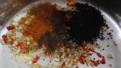 صلصة المانجو والتوابل.. وصفة الهنود التى تساعد في رفع المناعة