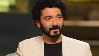 خالد النبوي :مكنتش عايز ابني يبقي ممثل