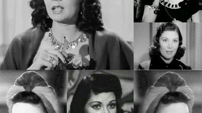 جاسوسة وشاركت فى إغتيال العالمة سميرة موسى.. معلومات عن اليهودية راقية إبراهيم التى تنكرت فى ثوب الفن