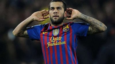 داني ألفيس يعرب عن شعوره بـ” القلق ” قبل افتتاح مشوار فريقه بأولمبياد طوكيو