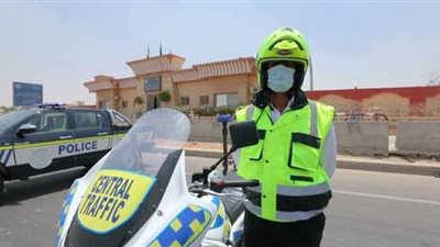 بالفيديو .. الادارة العامة للمرور تنشر خدماتها خلال عيد الأضحى المبارك