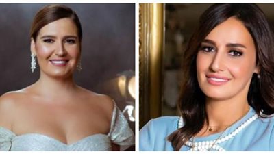 حلا شيحة تقاطع شقيقتها هنا شيحة بسبب معز مسعود.. اعرف الحكاية