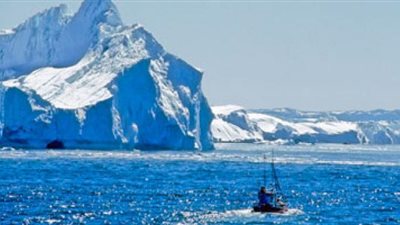 بعد تعليق الطيران.. بحار يعبر المحيط الأطلسي بمفرده لزيارة والديه