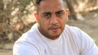 حسن الرداد ينعي نجل أوس أوس ويعلق: ”ربنا يصبرك هو ملاك في الجنة”