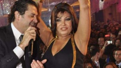 راغب علامه يكشف سر غضب فيفى عبده بعدما وصفها بوالدته