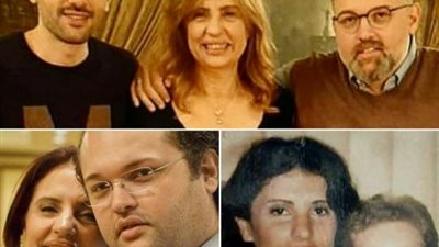 بالصورة.. هكذا أحتفل محمد محمود عبد العزيز بعيد ميلاد والدته