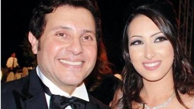 هاني شاكر في ذكري رحيل نجلته: ”أخدتي معاكي الفرحة والسعادة”