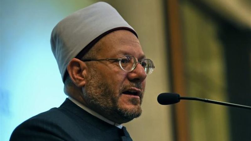 مفتى الجمهورية