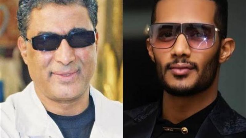 محمد رمضان، أحمد