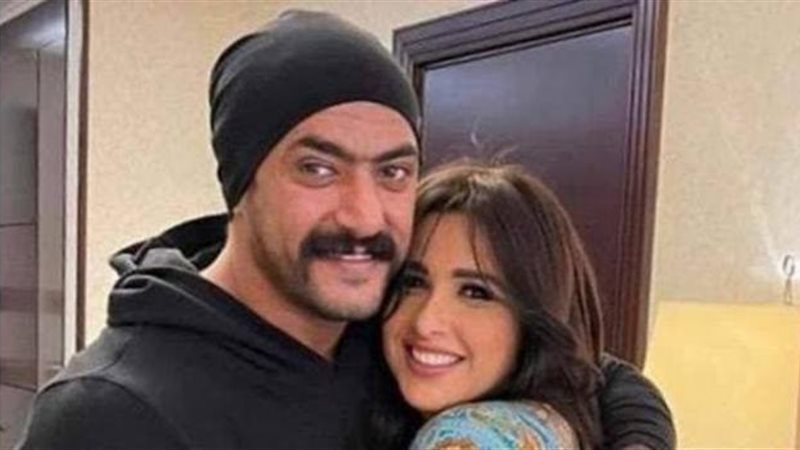 العوضي وياسمين عبد