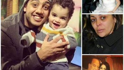 آخرهم أوس أوس.. نجوم فاجأهم الموت بخطف أبنائهم