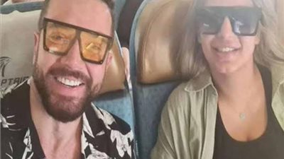 تامر شلتوت يرد على خلافه مع مى حلمى : مش كل شئ باطل  أو غلط أرد عليه