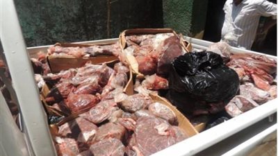 عاجل.. تقرير خطير لجهاز حماية المستهلك عن ضبطيات الأغذية الفاسدة في العيد