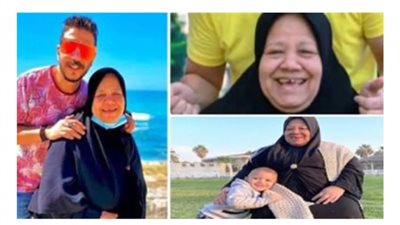 بعد أيام من وفاة «ماما سناء».. الكورونا تلاحق نجلها