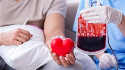 بالإنفوجراف.. كيف تسجل كمتبرع بالدم على «فيس بوك»؟